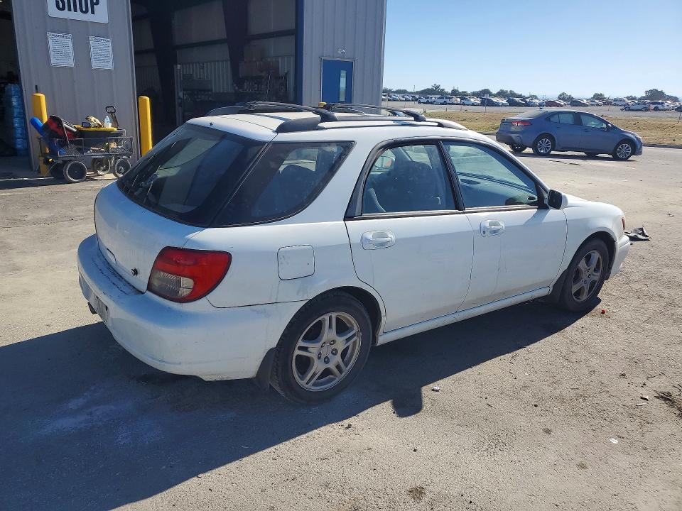 Продажа на аукционе авто 2002 Subaru Impreza, vin: JF1GG655X2H824891, номер лота: 57356726