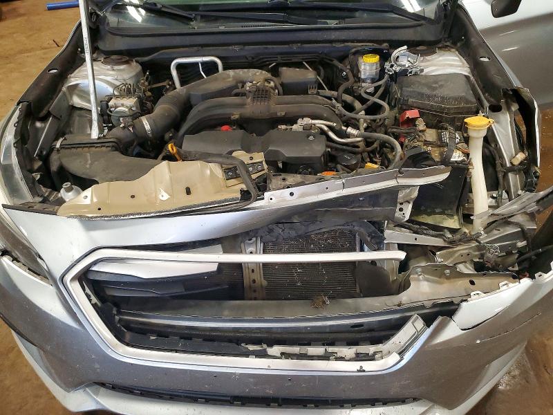 Продажа на аукционе авто 2018 Subaru Legacy, vin: 4S3BNAA61J3046102, номер лота: 57762766