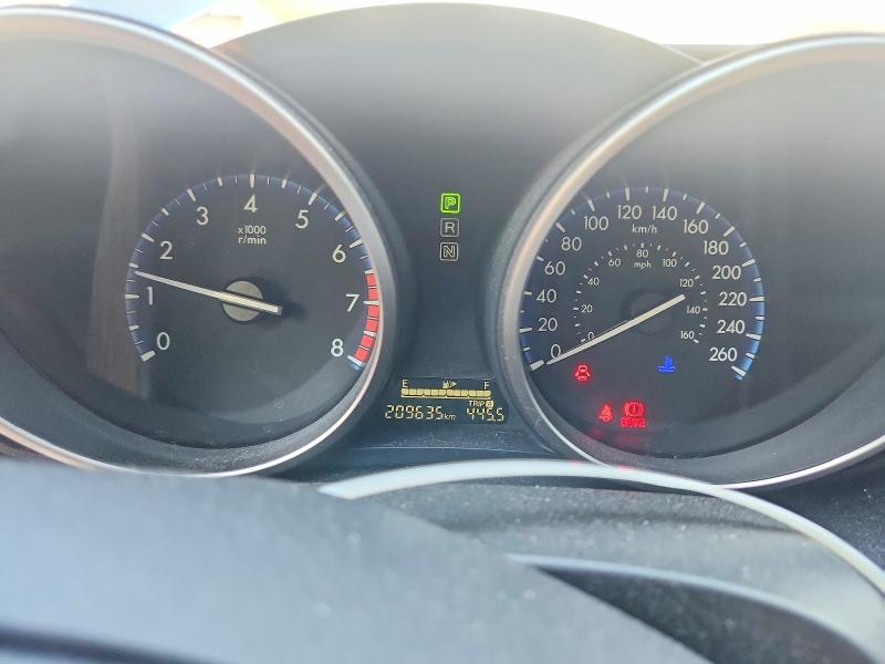 Продажа на аукционе авто 2012 Mazda 3, vin: JM1BL1L71C1603620, номер лота: 56286786
