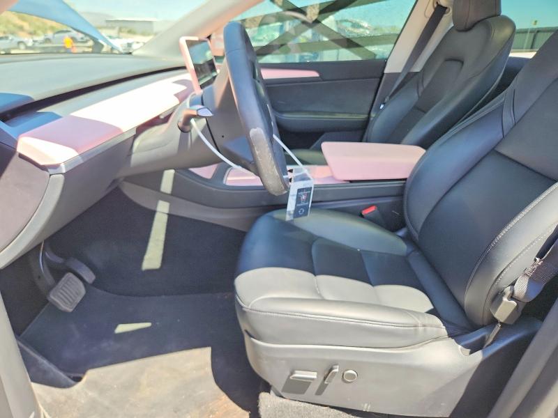 Продажа на аукционе авто 2023 Tesla Model Y, vin: 7SAYGDEEXPA042391, номер лота: 55188486