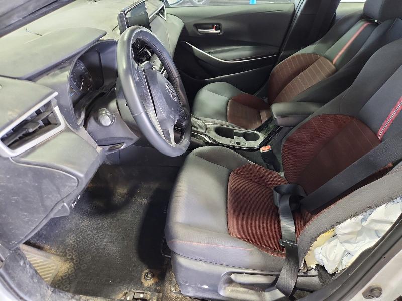 2025 Toyota Corolla მანქანა იყიდება აუქციონზე, vin: 5YFS4MCE8SP227313, აუქციონის ნომერი: 57850956
