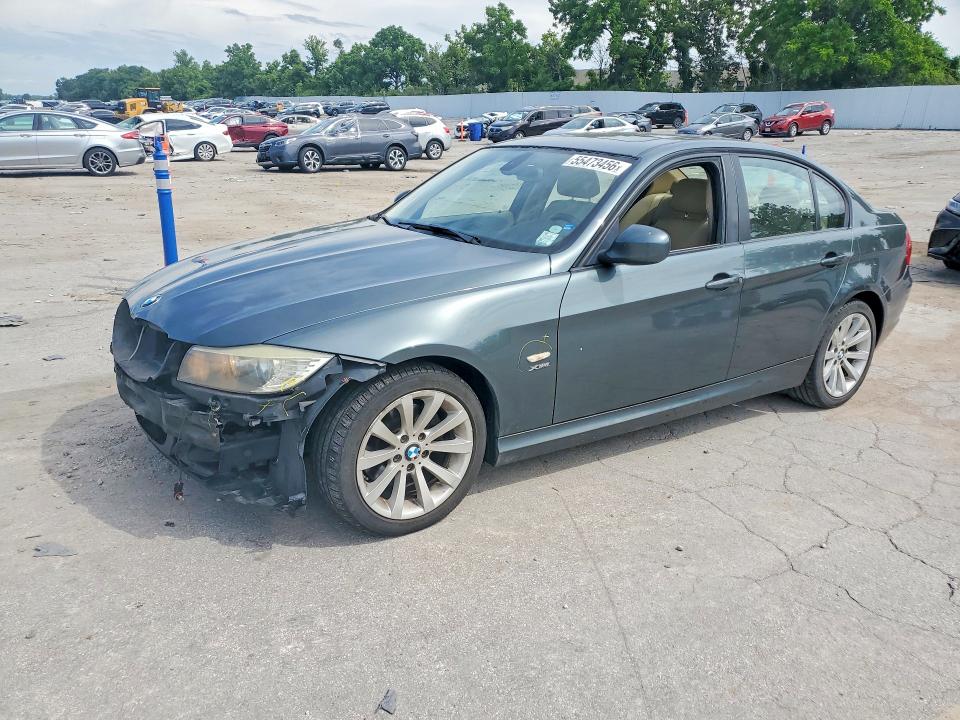 Продажа на аукционе авто 2011 Bmw 328, vin: WBAPK5C59BA656818, номер лота: 55473456