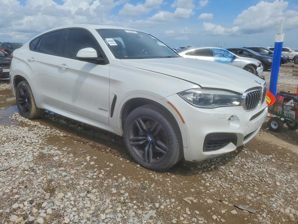 55678306 :رقم المزاد ، 5UXKU6C53G0S82442 vin ، 2016 Bmw X6 مزاد بيع