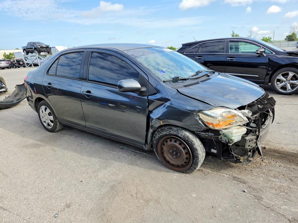 2008 Toyota Yaris მანქანა იყიდება აუქციონზე, vin: JTDBT923684038915, აუქციონის ნომერი: 57382826
