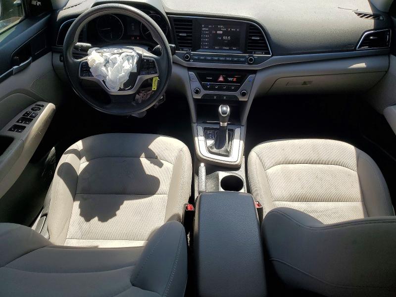 Aukcja sprzedaży 2018 Hyundai Elantra, vin: 5NPD84LF4JH398853, numer aukcji: 55973226