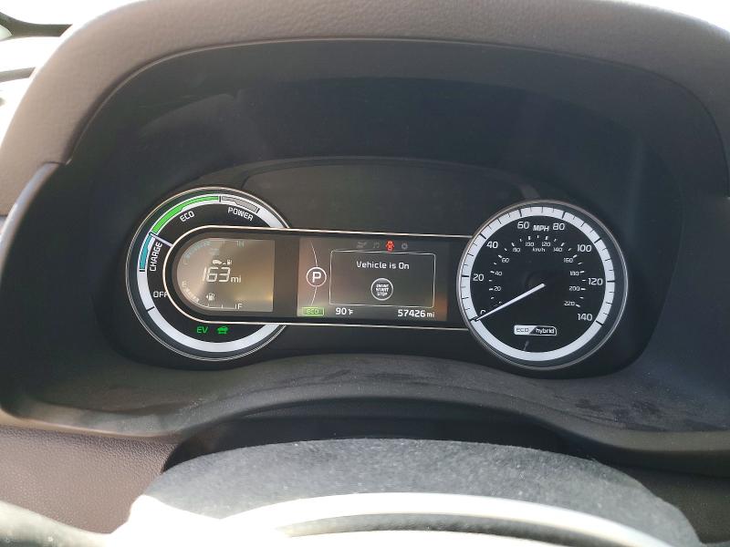 Aukcja sprzedaży 2019 Kia Niro, vin: KNDCB3LC8K5353753, numer aukcji: 56354076