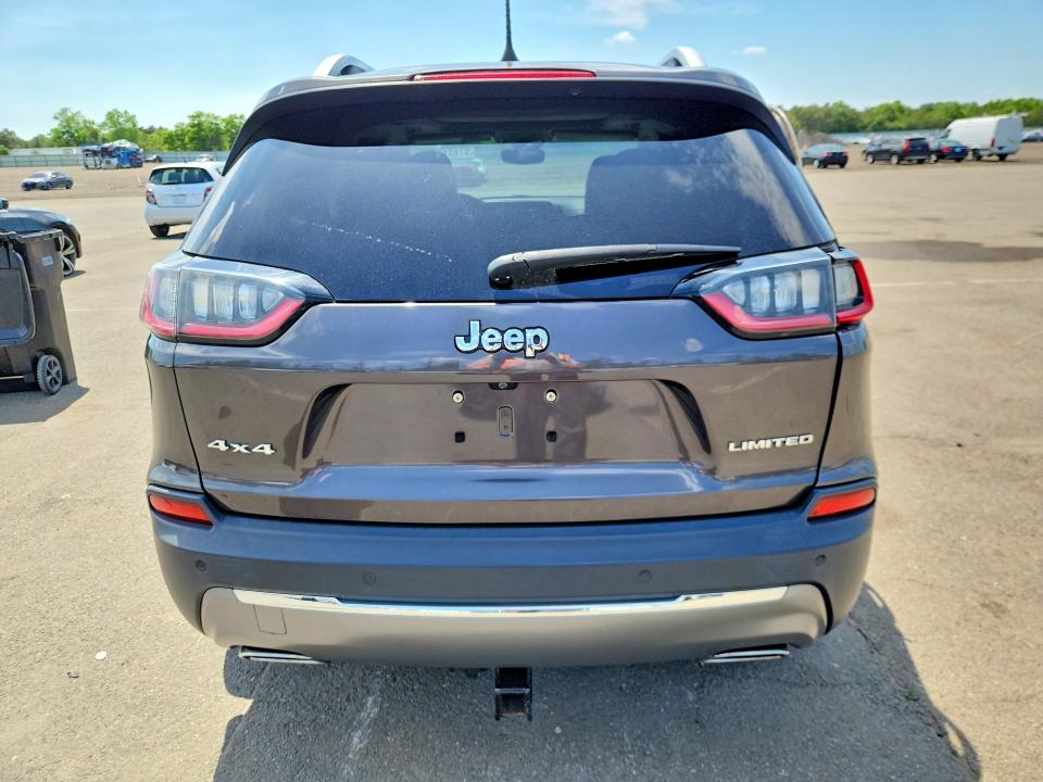 Продаж на аукціоні авто 2019 Jeep Cher 4d Ctry, vin: 1C4PJMDX7KD133439, номер лоту: 57431136