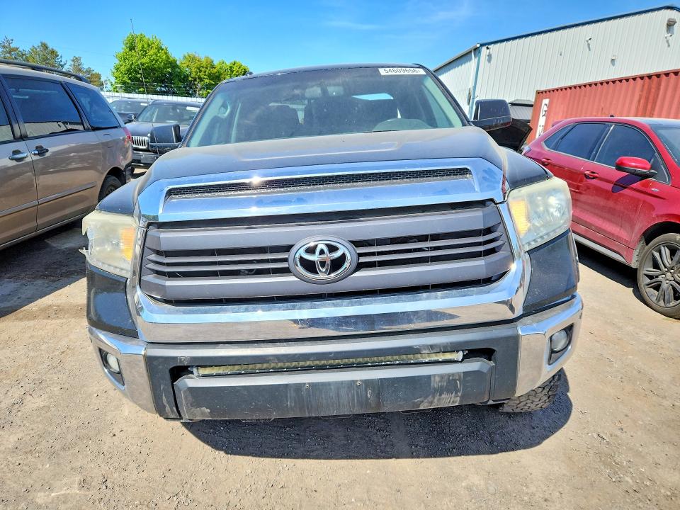 54609656 :رقم المزاد ، 5TFUY5F18EX328319 vin ، 2014 Toyota Tundra مزاد بيع