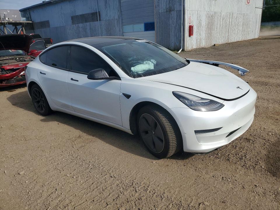 Продажа на аукционе авто 2020 Tesla Model 3, vin: 5YJ3E1EA0LF797037, номер лота: 58250186