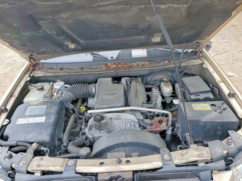 Aukcja sprzedaży 2006 Gmc Envoy, vin: 1GKDT13S662142415, numer aukcji: 58518556