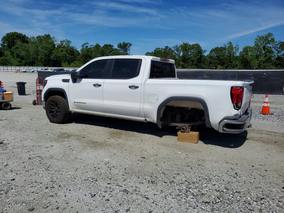 2024 Gmc Sierra მანქანა იყიდება აუქციონზე, vin: 1GTPHAED2RZ345550, აუქციონის ნომერი: 57262786