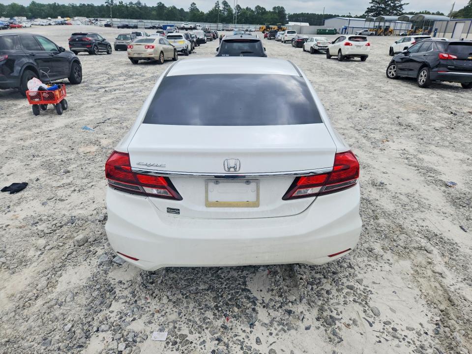 Продажа на аукционе авто 2013 Honda Civic, vin: 19XFB2F55DE053146, номер лота: 54294876