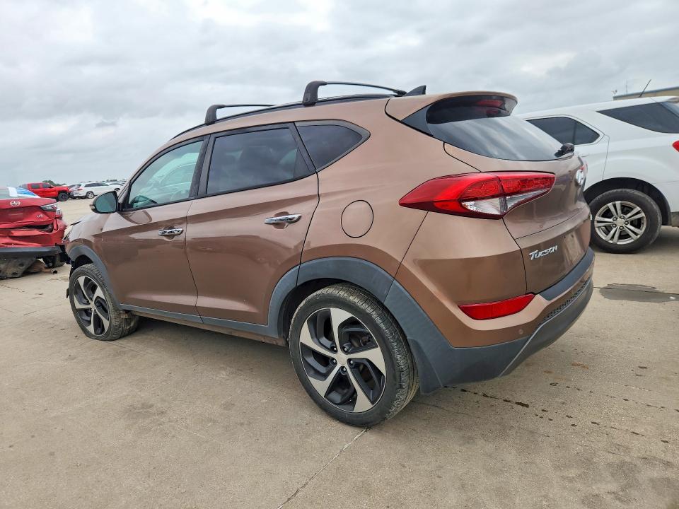 Продажа на аукционе авто 2016 Hyundai Tucson, vin: KM8J33A24GU237828, номер лота: 56501886