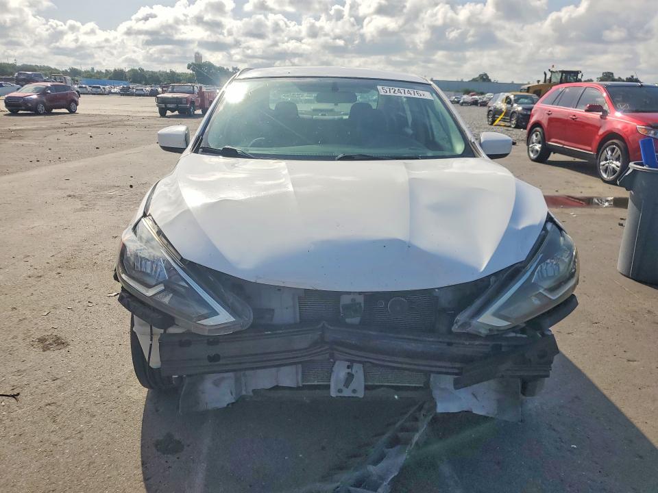 Продажа на аукционе авто 2017 Nissan Sentra, vin: 3N1AB7AP5HY269103, номер лота: 57247476
