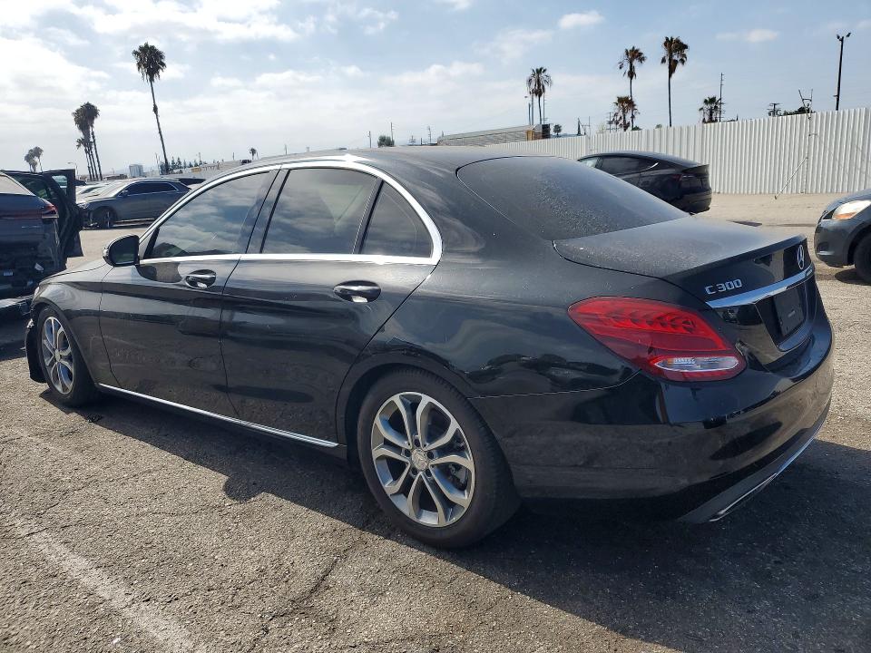 Продажа на аукционе авто 2016 Mercedes-benz C, vin: 55SWF4JB1GU121341, номер лота: 59542406