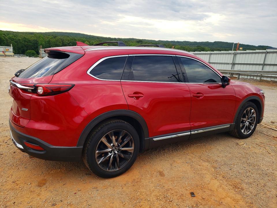 Aukcja sprzedaży 2016 Mazda Cx-9, vin: JM3TCBDY7G0112876, numer aukcji: 55858296