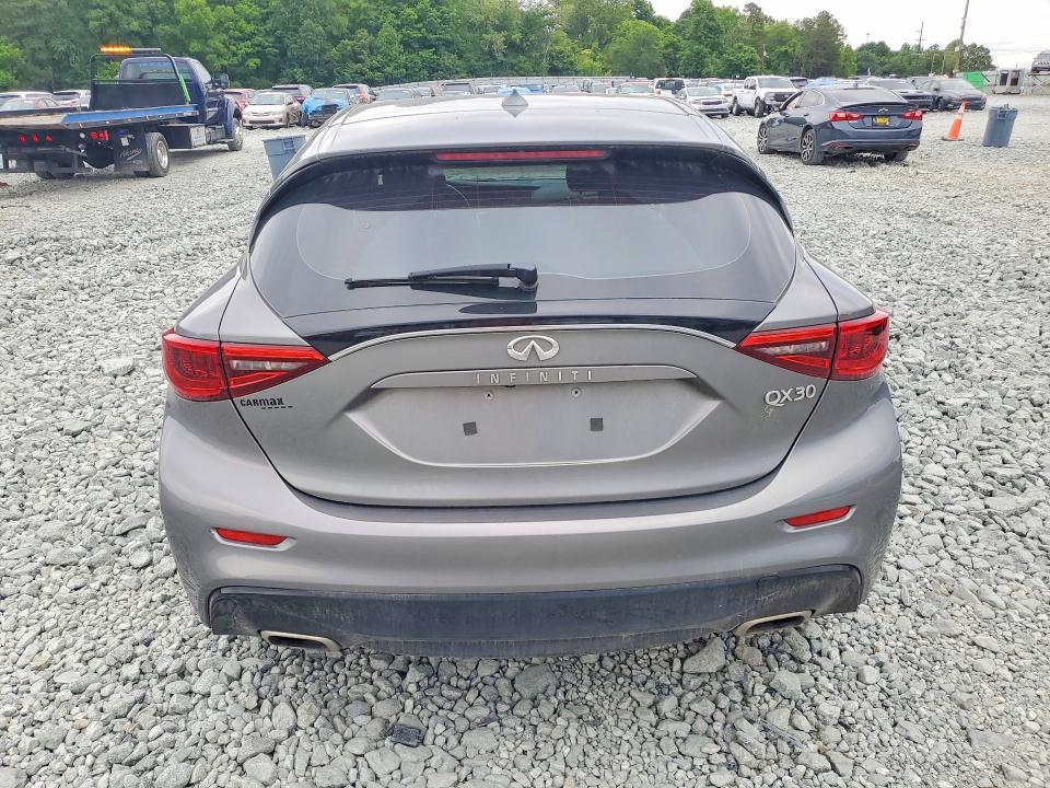 Продажа на аукционе авто 2018 Infiniti Qx30, vin: SJKCH5CP4JA042398, номер лота: 55996026