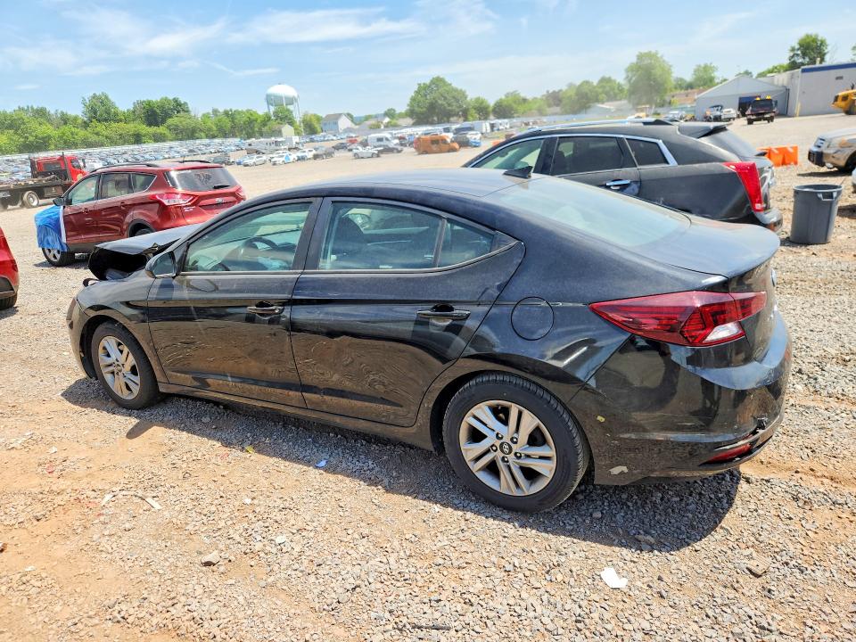 Aukcja sprzedaży 2020 Hyundai Elantra, vin: KMHD84LF7LU066538, numer aukcji: 56335016
