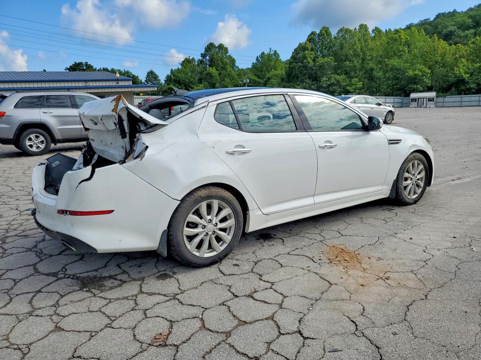 Aukcja sprzedaży 2015 Kia Optima, vin: 5XXGN4A73FG458285, numer aukcji: 49164196