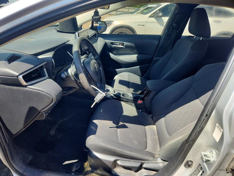 Продажа на аукционе авто 2020 Toyota Corolla, vin: JTDEPRAE9LJ102525, номер лота: 56834696