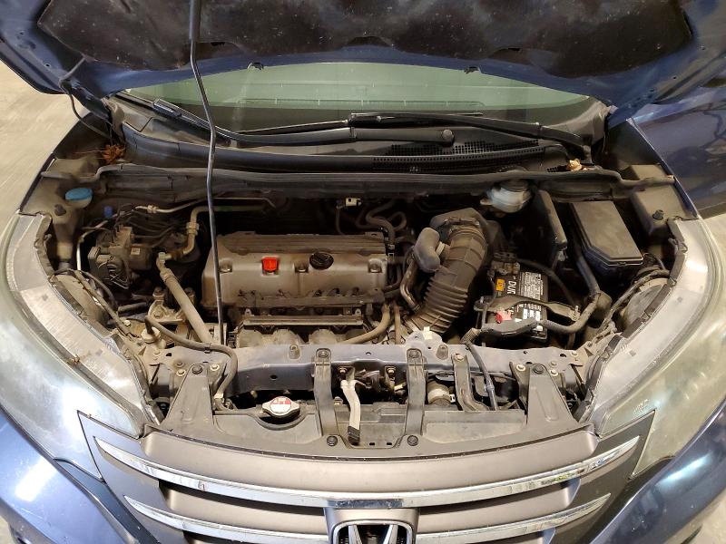 55583226 :رقم المزاد ، 2HKRM4H70EH623956 vin ، 2014 Honda Cr-v مزاد بيع