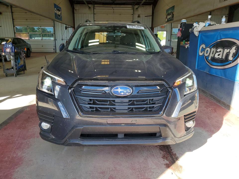 Aukcja sprzedaży 2022 Subaru Forester, vin: JF2SKADC5NH495724, numer aukcji: 57875906
