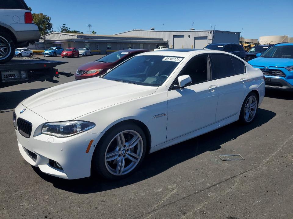 56788106 :رقم المزاد ، WBAKN9C55ED681212 vin ، 2014 Bmw 550 مزاد بيع