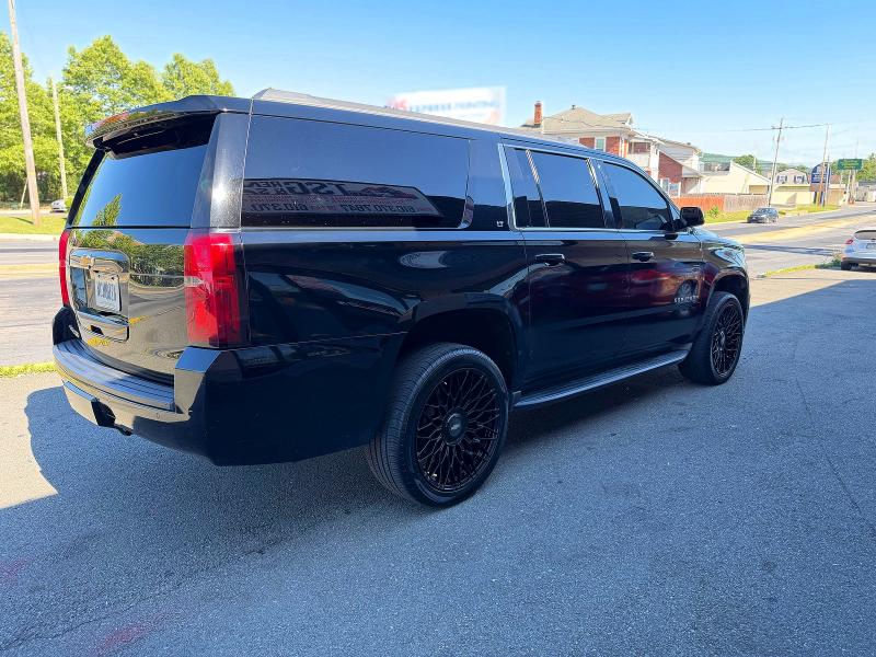2015 Chevrolet Suburban მანქანა იყიდება აუქციონზე, vin: 1GNSKJKCXFR193284, აუქციონის ნომერი: 56346086