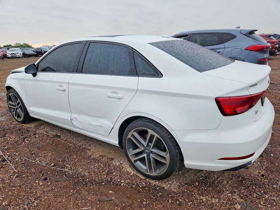 Aukcja sprzedaży 2018 Audi A3, vin: WAUB8GFF5J1022834, numer aukcji: 57395506