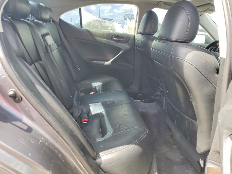 2013 Lexus Is მანქანა იყიდება აუქციონზე, vin: JTHBF5C28D5187223, აუქციონის ნომერი: 56428006