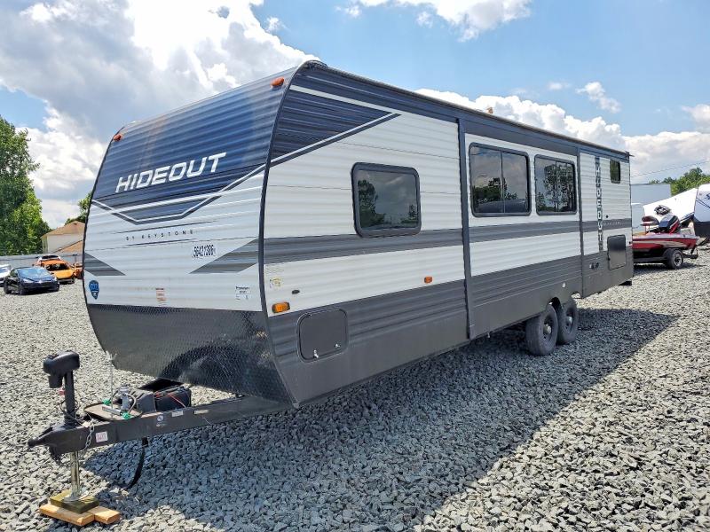 2022 Keystone Rv Hideout Series მანქანა იყიდება აუქციონზე, vin: 4YDTH1N23N7241505, აუქციონის ნომერი: 56421386