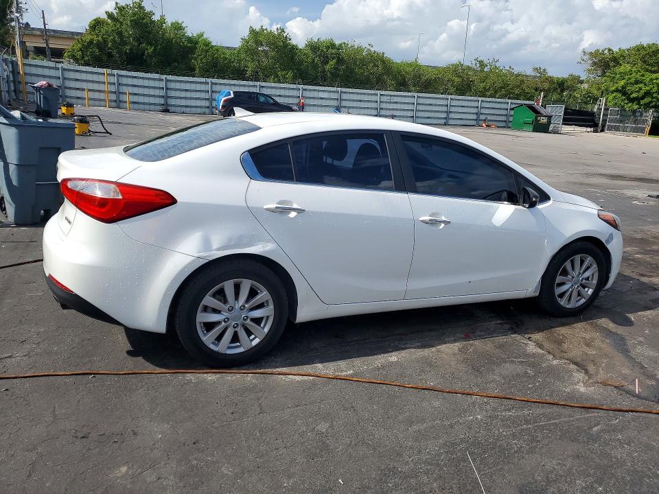 Aukcja sprzedaży 2014 Kia Forte, vin: KNAFX4A89E5110926, numer aukcji: 55497536