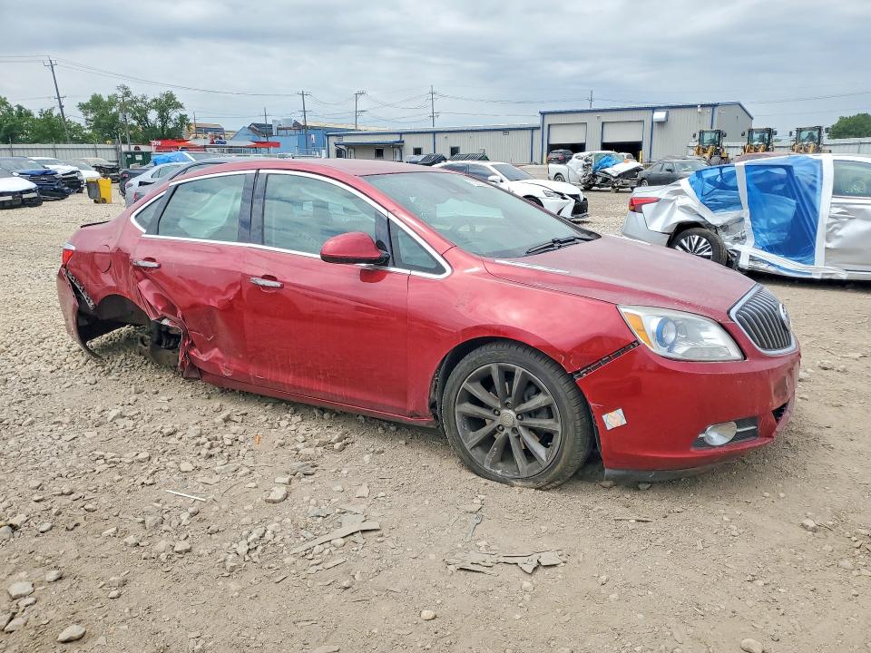 Продаж на аукціоні авто 2014 Buick Verano, vin: 1G4PS5SK7E4184773, номер лоту: 55320256