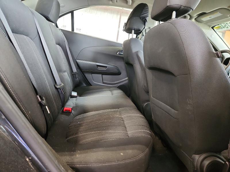 Продажа на аукционе авто 2018 Chevrolet Sonic, vin: 1G1JD5SHXJ4102269, номер лота: 55067546