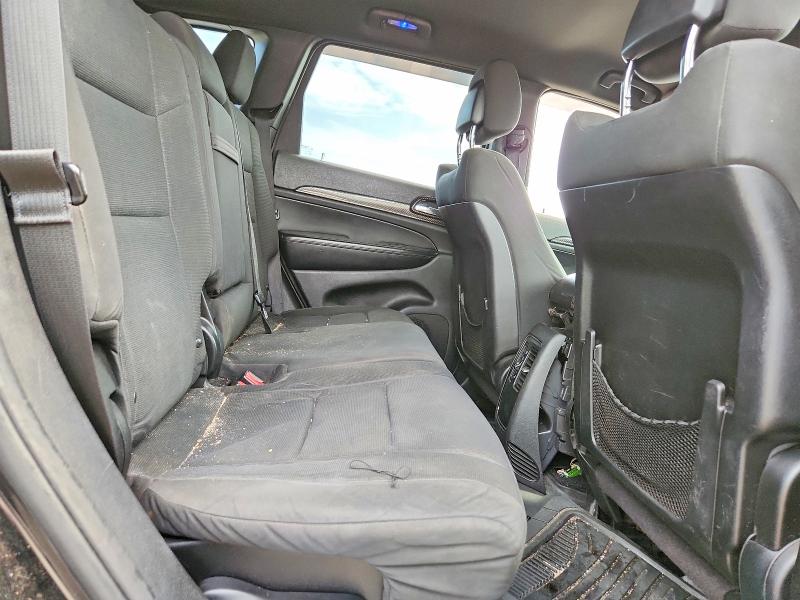 Продаж на аукціоні авто 2014 Jeep Grand Cherokee, vin: 1C4RJFAG2EC224945, номер лоту: 58412236