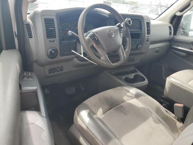 2015 Nissan Nv 2500 მანქანა იყიდება აუქციონზე, vin: 1N6AF0KX2FN803558, აუქციონის ნომერი: 55822246