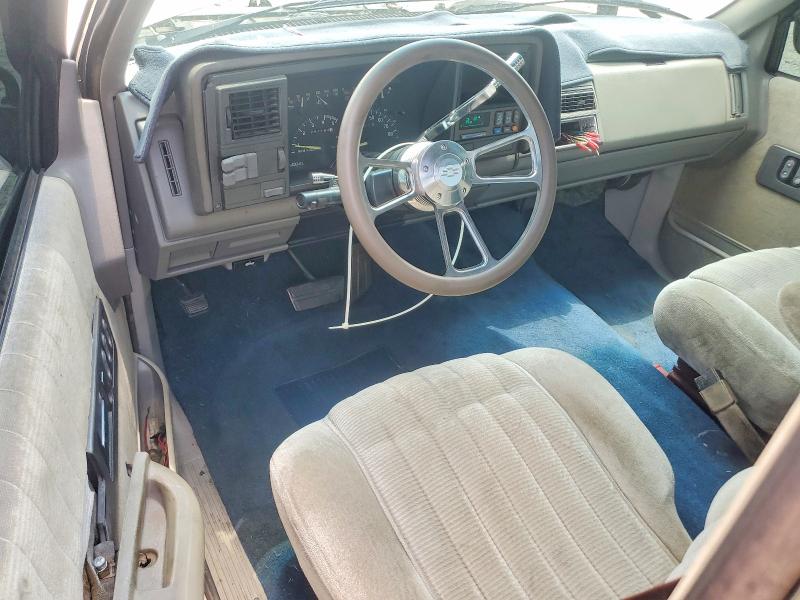 85611545 :رقم المزاد ، 1GCDC14K6NZ108314 vin ، 1992 Chevrolet Gmt-400 مزاد بيع