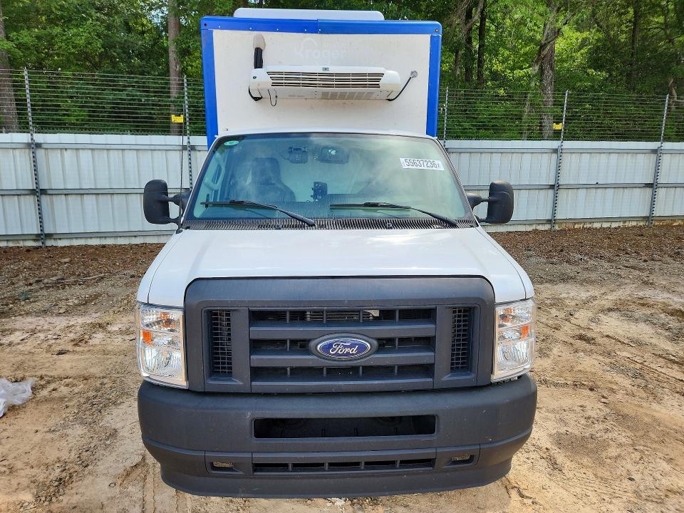 55637236 :رقم المزاد ، 1FDWE3FK5PDD14750 vin ، 2023 Ford E350 مزاد بيع