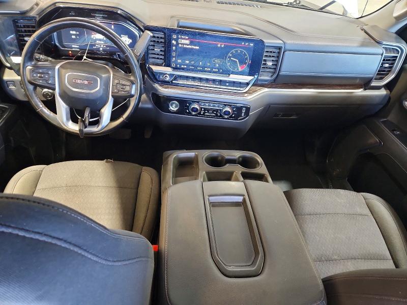2023 Gmc Sierra მანქანა იყიდება აუქციონზე, vin: 3GTUUBED7PG247616, აუქციონის ნომერი: 56524656