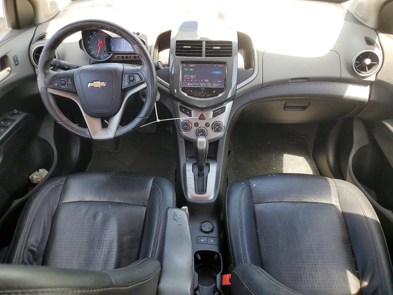 Продажа на аукционе авто 2015 Chevrolet Sonic, vin: 1G1JE5SB5F4107900, номер лота: 57089976