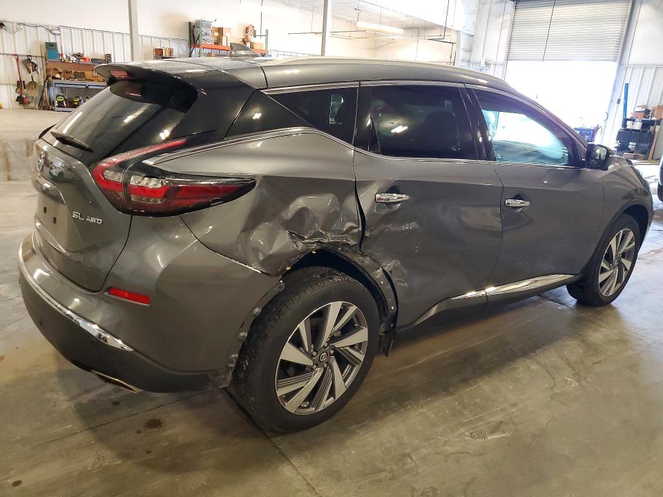 Продажа на аукционе авто 2019 Nissan Murano, vin: 5N1AZ2MS5KN110979, номер лота: 55409356