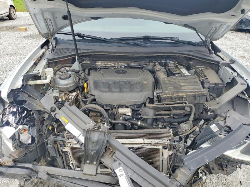 Продажа на аукционе авто 2018 Volkswagen Tiguan, vin: 3VV2B7AX5JM069760, номер лота: 55586796