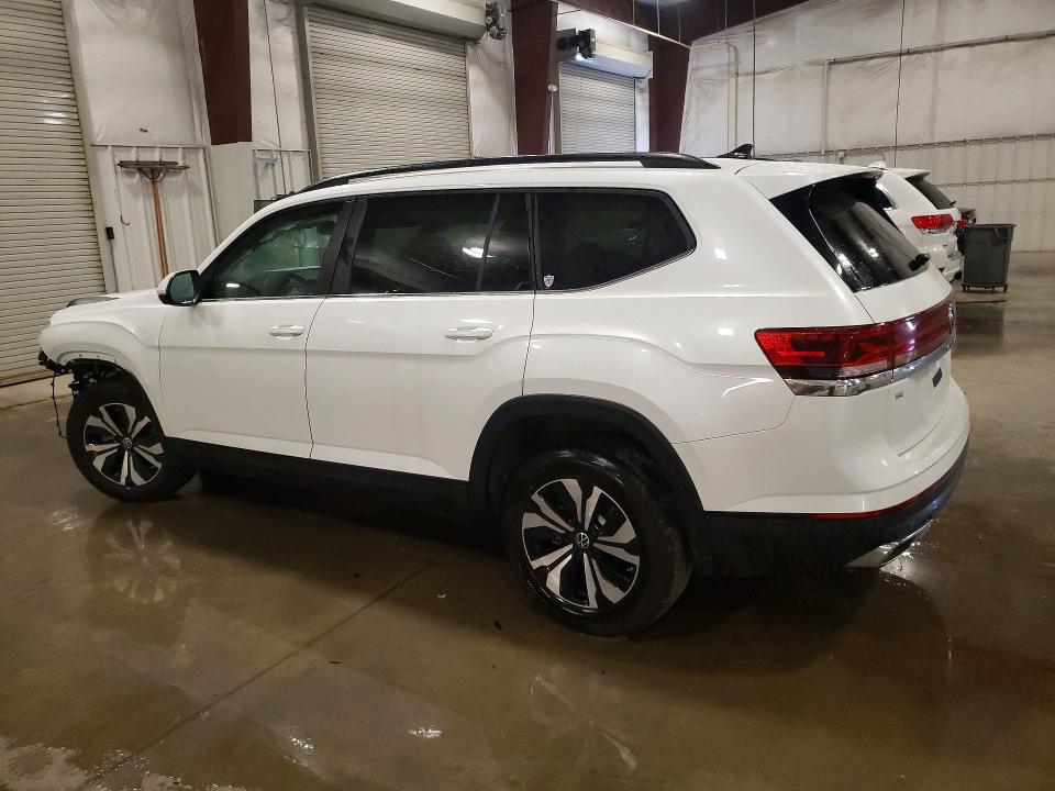 Продаж на аукціоні авто 2026 Volkswagen Atlas, vin: 1V2LN2CA4TC506916, номер лоту: 55508896