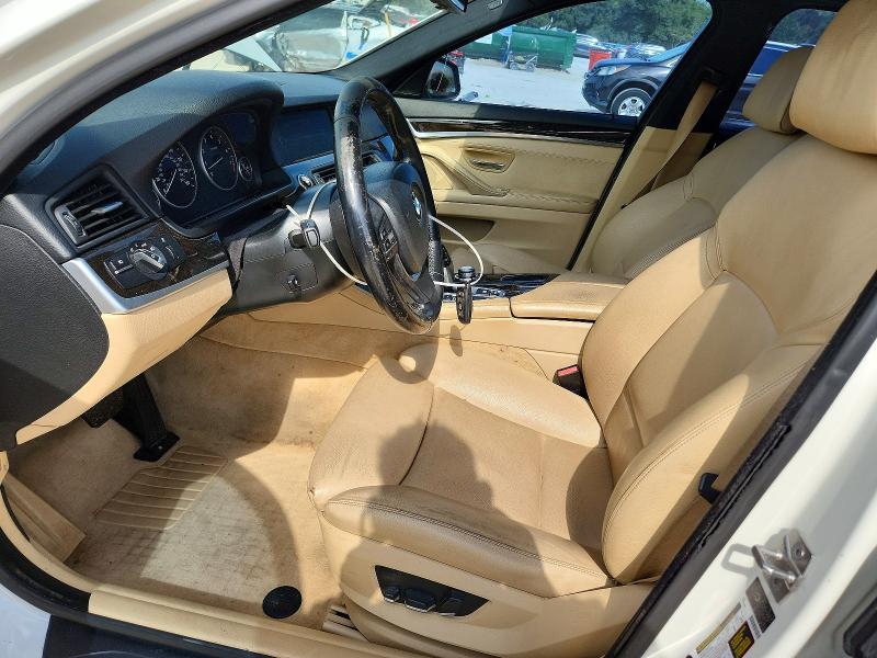 2012 Bmw 535 მანქანა იყიდება აუქციონზე, vin: WBAFR7C51CC813542, აუქციონის ნომერი: 56068316