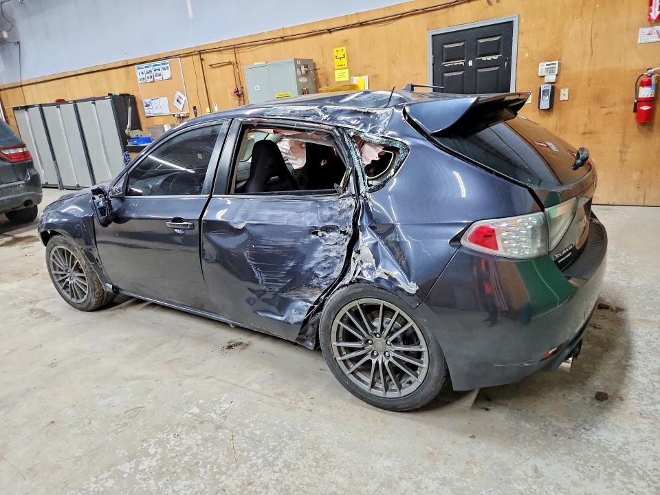 Aukcja sprzedaży 2011 Subaru Impreza, vin: JF1GR7E65BG806118, numer aukcji: 56407926