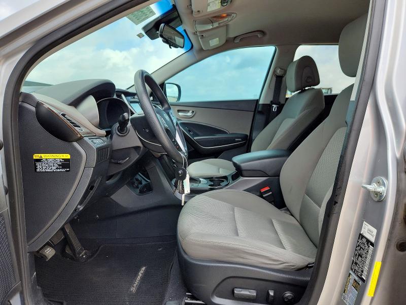 Продаж на аукціоні авто 2017 Hyundai Santa Fe, vin: KM8SM4HF9HU170516, номер лоту: 56593246