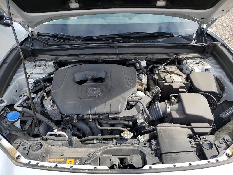 57837706 :رقم المزاد ، 3MVDMBBM5SM769223 vin ، 2025 Mazda Cx-30 مزاد بيع