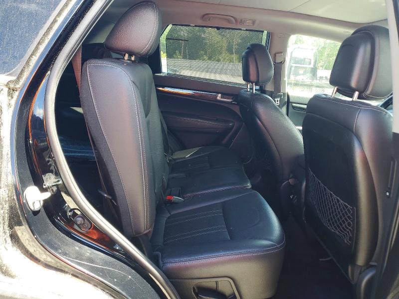Aukcja sprzedaży 2015 Kia Sorento, vin: 5XYKUDA72FG559827, numer aukcji: 57546956