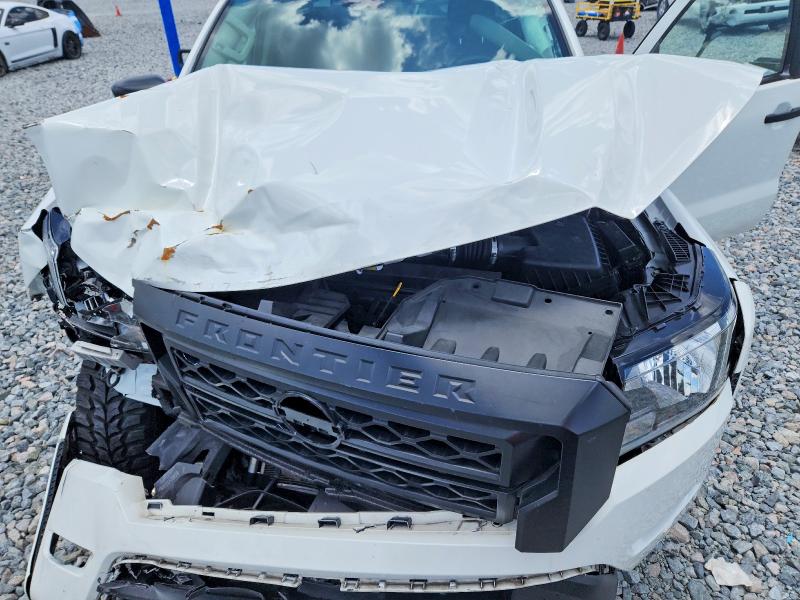 85457375 :رقم المزاد ، 1N6ED1EK2PN658861 vin ، 2023 Nissan Frontier مزاد بيع