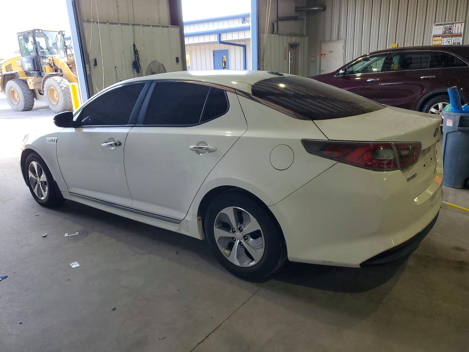 Продаж на аукціоні авто 2015 Kia Optima Hybrid, vin: KNAGM4AD7F5086119, номер лоту: 55784376
